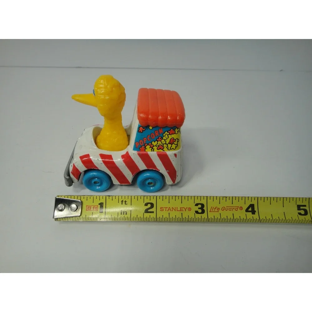 Playskool vintage sesame